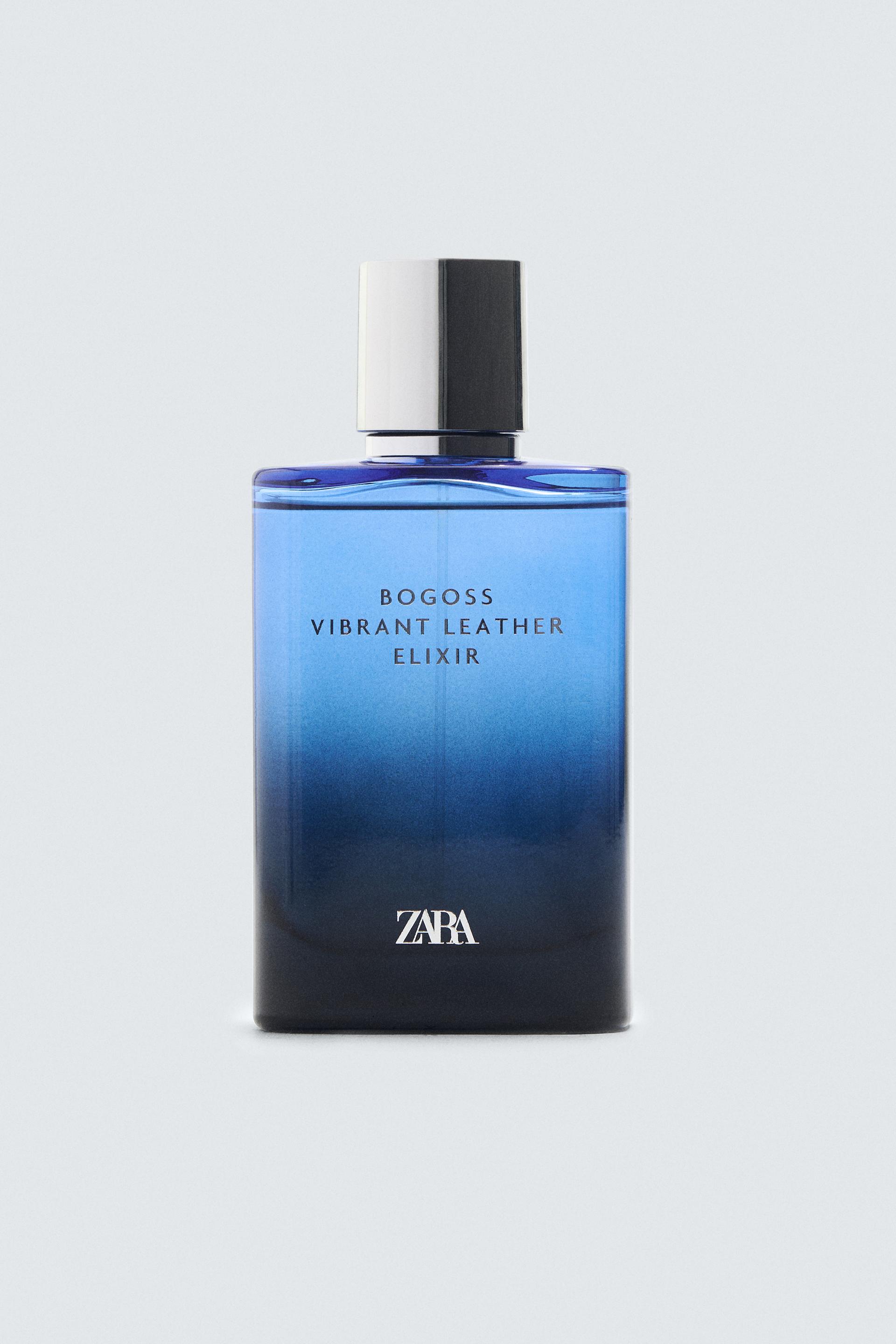BOGOSS VIBRANT LEATHER ELIXIR 100 ML (HOMME)