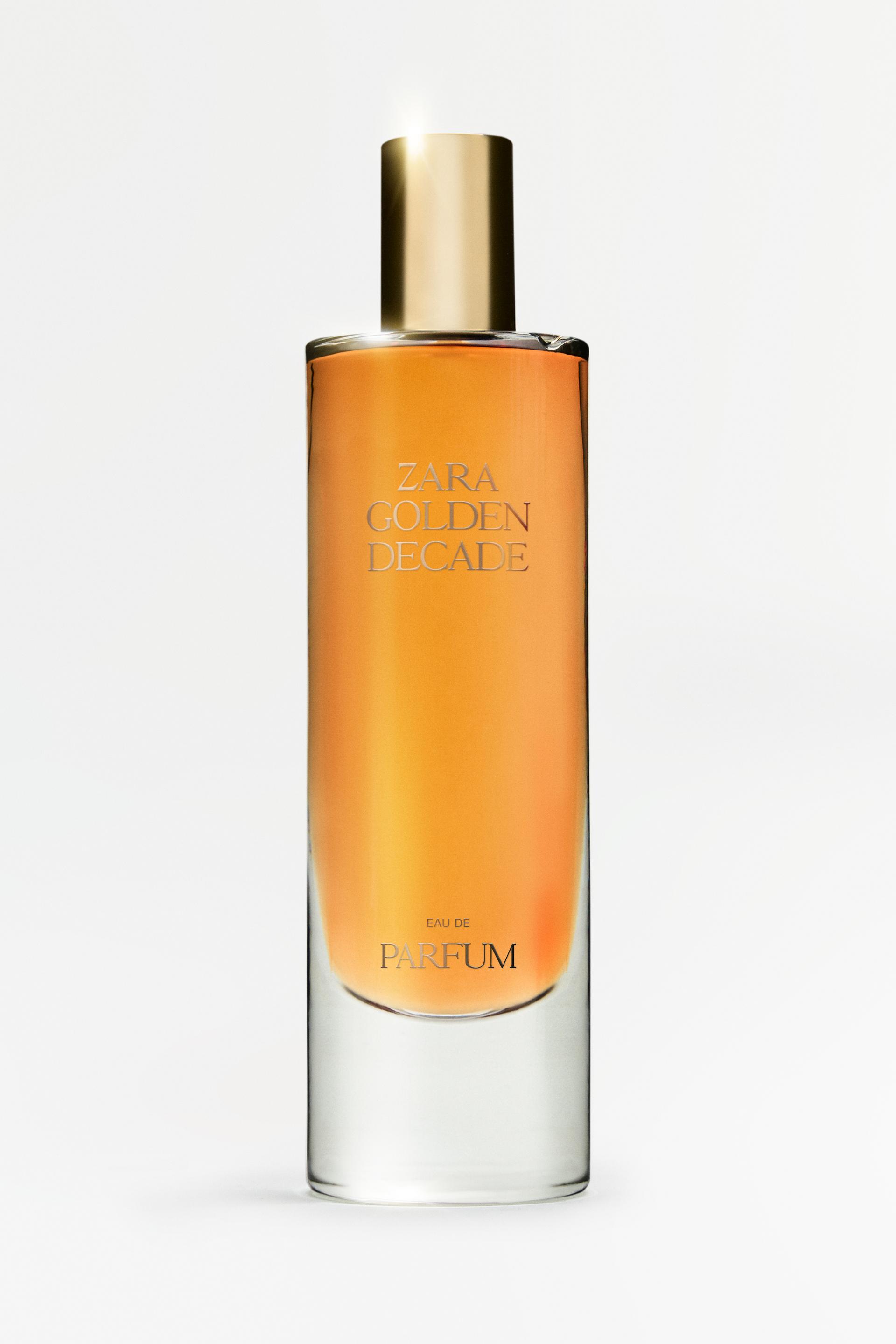 ZARA GOLDEN DECADE EDP 80 ML (FEMME).
