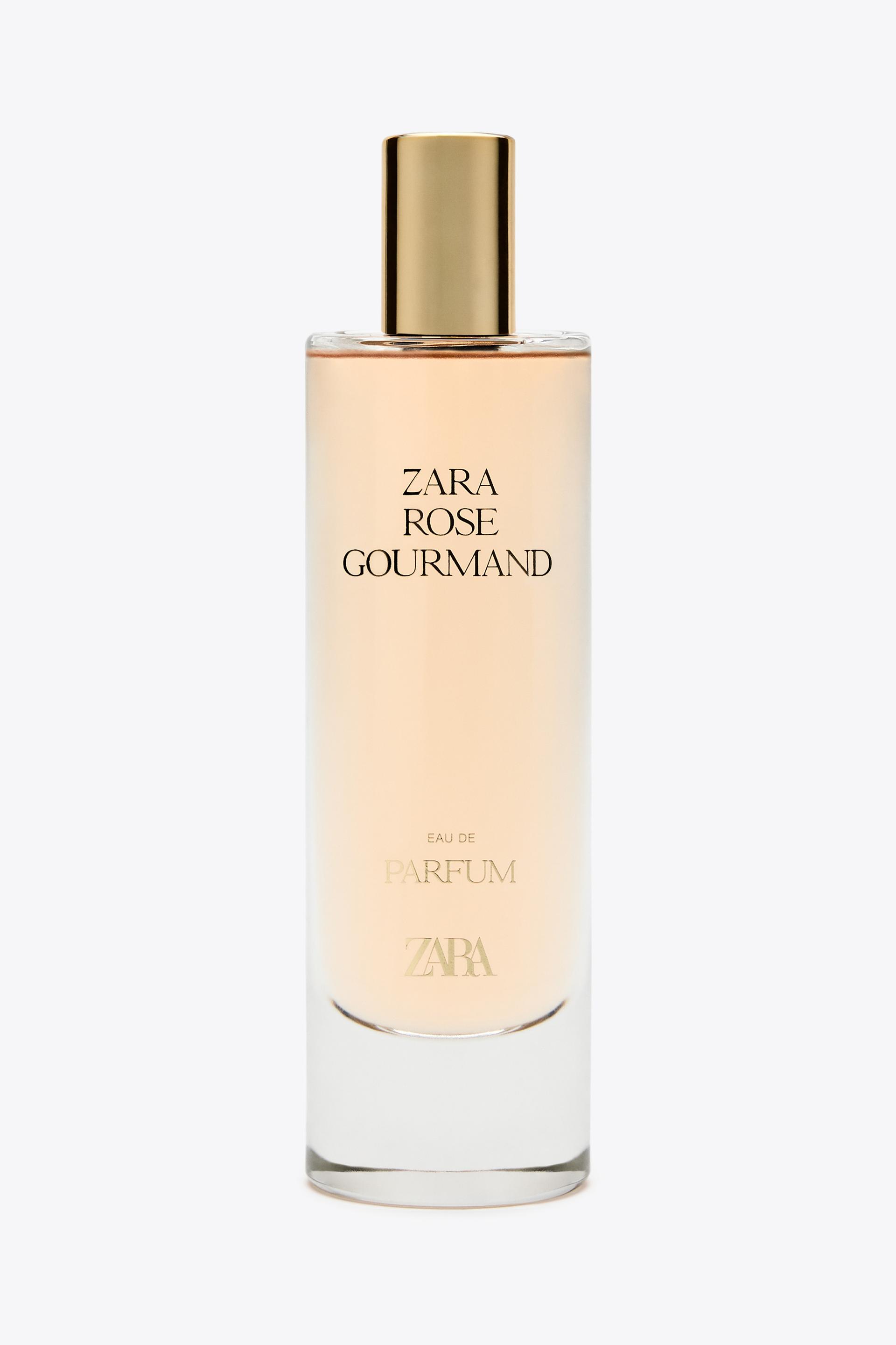 ZARA ROSE GOURMAND EDP 80 ML (FEMME).