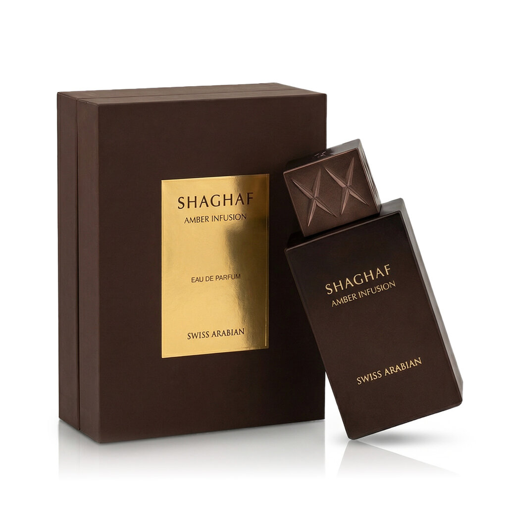 Shaghaf Amber Infusion
