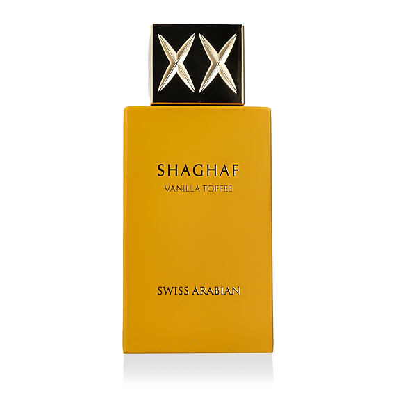 Shaghaf Vanilla Toffee